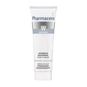 pharmaceris.Intensive Whitening Night Cream كريم ليلي لتفتيح البشرة من فارماسيرز