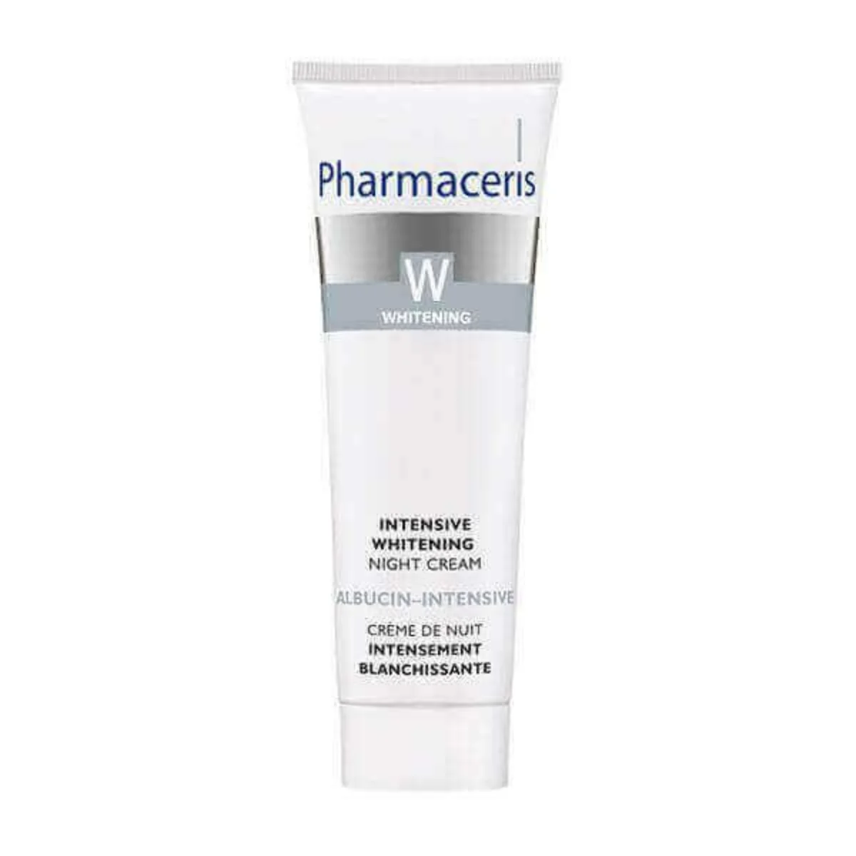 IMG_1843 pharmaceris.Intensive Whitening Night Cream كريم ليلي لتفتيح البشرة من فارماسيرز - الصورة 1