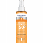 Pharmaceris.S Protective Dry Oil SPF50+ Spray 200ml واقي شمس بخاخ من فارمسيرز