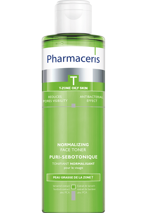 IMG_1858 Pharmaceris T NORMALIZING FACE TONER PURI-SEBOTONIQUE 200 ml - الصورة 1
