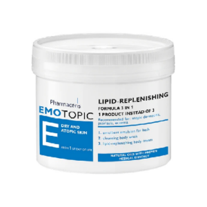 Pharmaceris.Emotopic Lipid-Replenishing 3in1 For Body 500ml