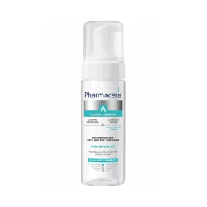 PHARMACERIS.A PURI SENSILIUM FOAM 150ML غسول للبشره الحساسه من فارماسيرز