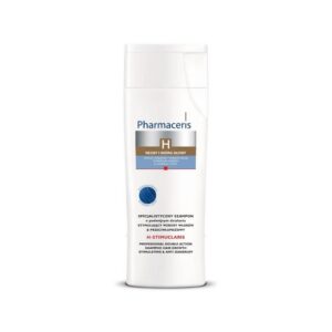 Pharmaceris. H-Stimuclaris Hair Shampoo 500 MI شامبو مخصص لتساقط الشعر من فارماسيرز