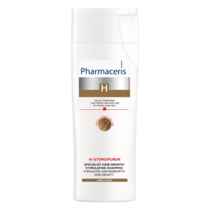 Pharmaceris H-Stimupurin- Hair Growth Stimulating Shampoo شامبو مخصص لتساقط الشعر وتحفيز نموه من فارماسيرز