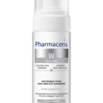 Pharmaceries. Whitening Foam Eye And Face Cleansing, 150 ml غسول رغوي من فارماسيرز