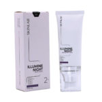Skinlab Illumine Whitening Night Cream كريم لتفتيح البشره ومعالجه التصبغات من سكن لاب