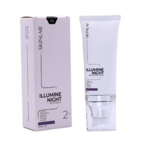 Skinlab Illumine Whitening Night Cream كريم لتفتيح البشره ومعالجه التصبغات من سكن لاب