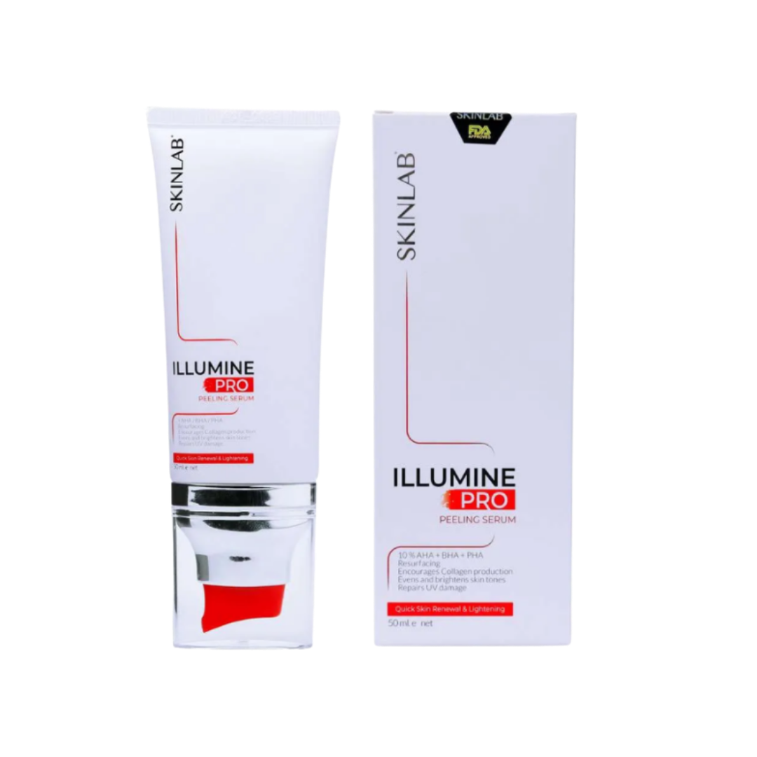 IMG_1950 SKINLAB - Illumine Pro Peeling Serum 50ml سيروم مقشر من سكن لاب - الصورة 1