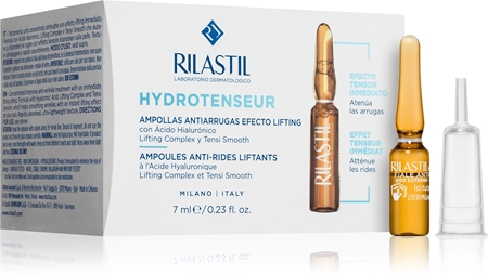IMG_2088 Rilastil Hydrotenseur Lifting ampule protiv bora 7x1ml امبولات لشد البشره من ريلاستيل - الصورة 1