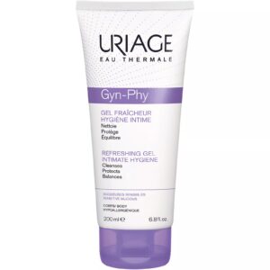 URIAGE.Gyn Phy Gel Fraicheur غسول للمنطقه الحساسه من يورياج