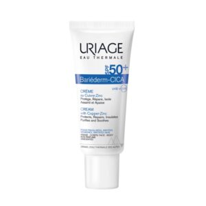 URIAGE Bariéderm Cica-Cream SPF50+ 40ml يورياج كريم السيكا