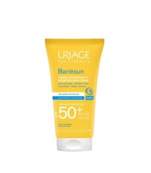 URIAGE Bariesun Moisturizing Cream SPF50+, 50ml كريم واقي شمس من يورياج