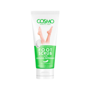 COSMO HAPPY FEET-FOOT SCRUB كوزمو مقشر للقدمين