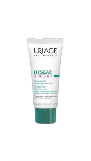 Uriage Hyseac-3Regul Soin Global-40m يورياج مرطب للبشره الدهنية