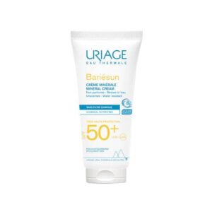 URIAGE.Bariesun Mineral Cream Spf 50 واقي شمس للبشره الحساسه من يورياج