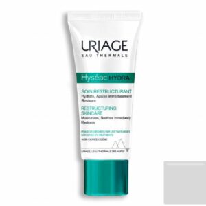 Uriage Hyséac R Restructuring Skincare 40 ML مرطب للبشره الدهنيه من يورياج
