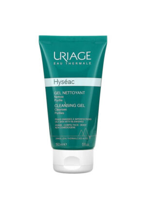 URIAGE.Hyseac Gel Nettoyant غسول للبشره الدهنيه من يورياج