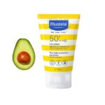 MUSTELA HYDRA SUN LOTION موستيلا واقي شمس 100مل