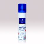J.CASANOVA Blue SPRAY HAIR REMOVER بخاخ مزيل شعر
