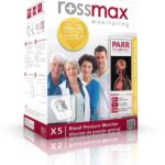 Rossmax Monitoring جهاز ضغط ناطق سويسري الأصلي